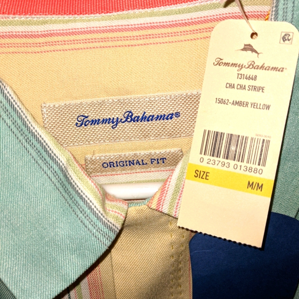 Button down Tommy Bahama